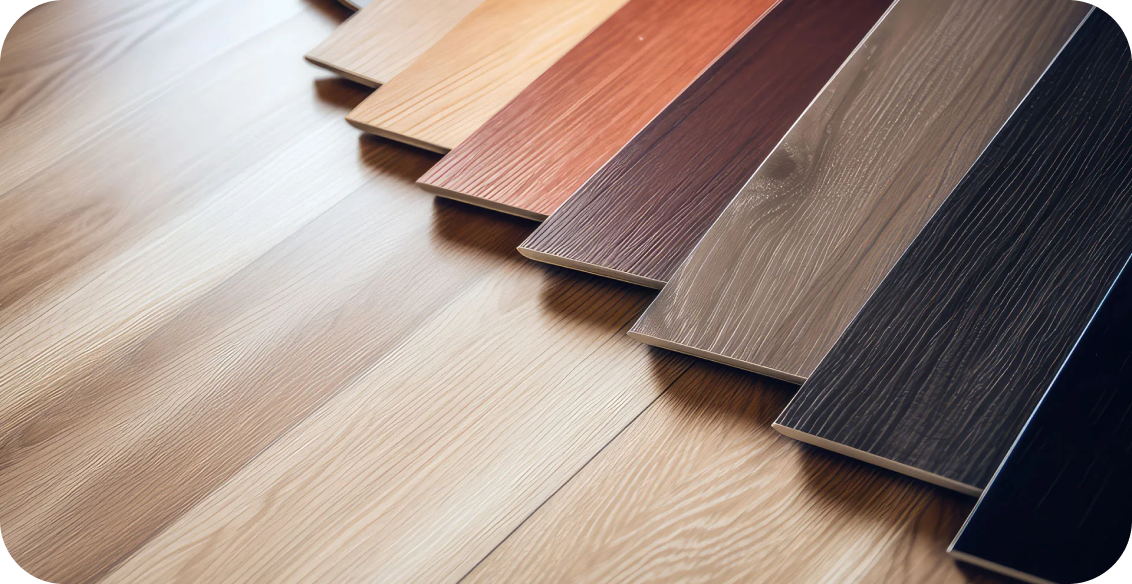 vinyl flooring installation in Nashville, TN