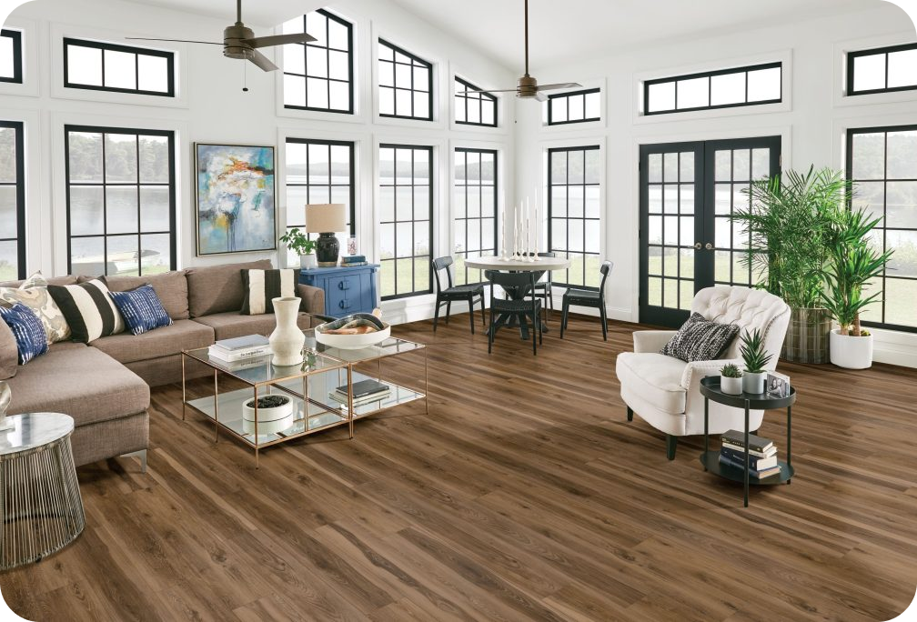 Reclaimed Flooring