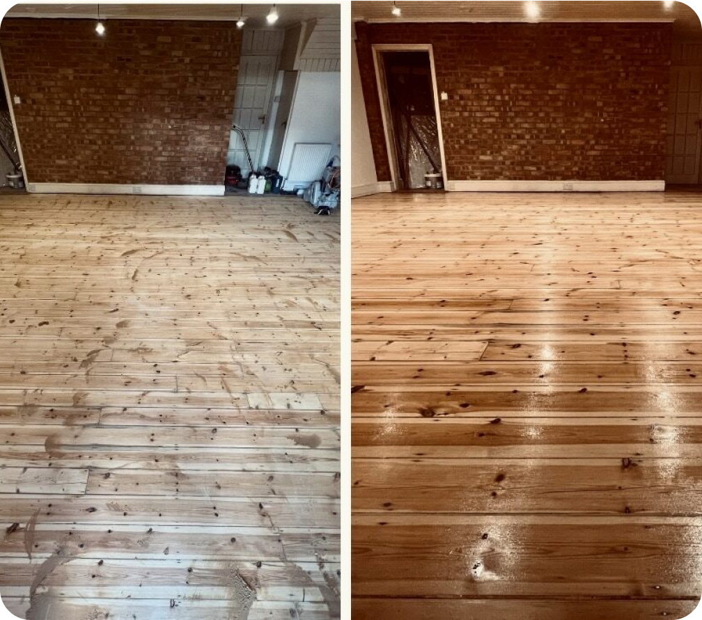 Hardwood Floor Refinishing Nashville, TN
