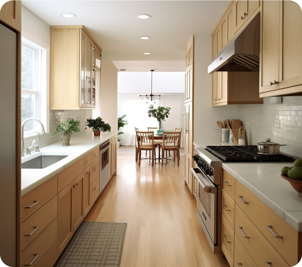 hardwood floor installation and repair services in Nashville, TN