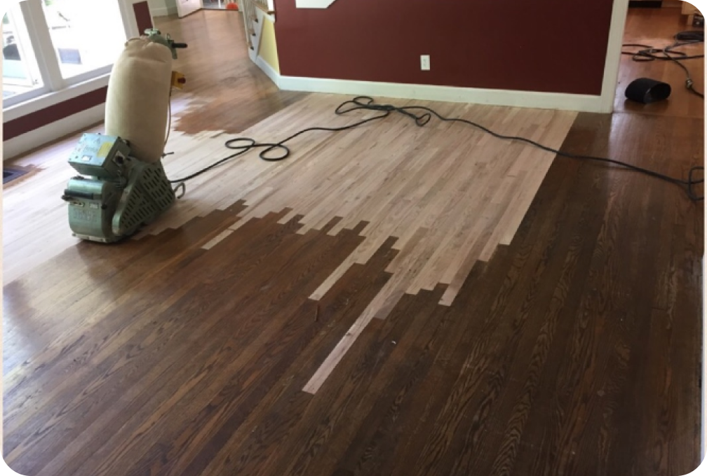 HARDWOOD FLOOR REPAIR NASHVILLE