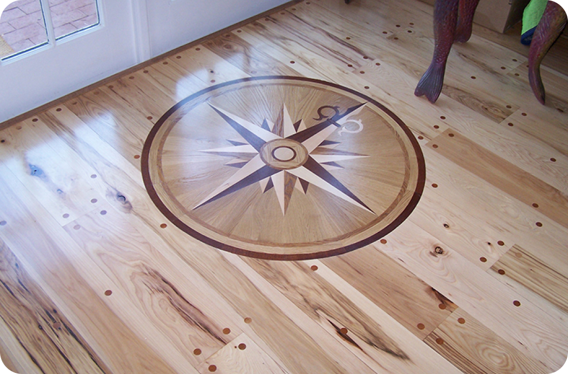 Custom Patterns and Inlays